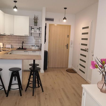 Apartament Lucky Świnoujście Buitenkant foto