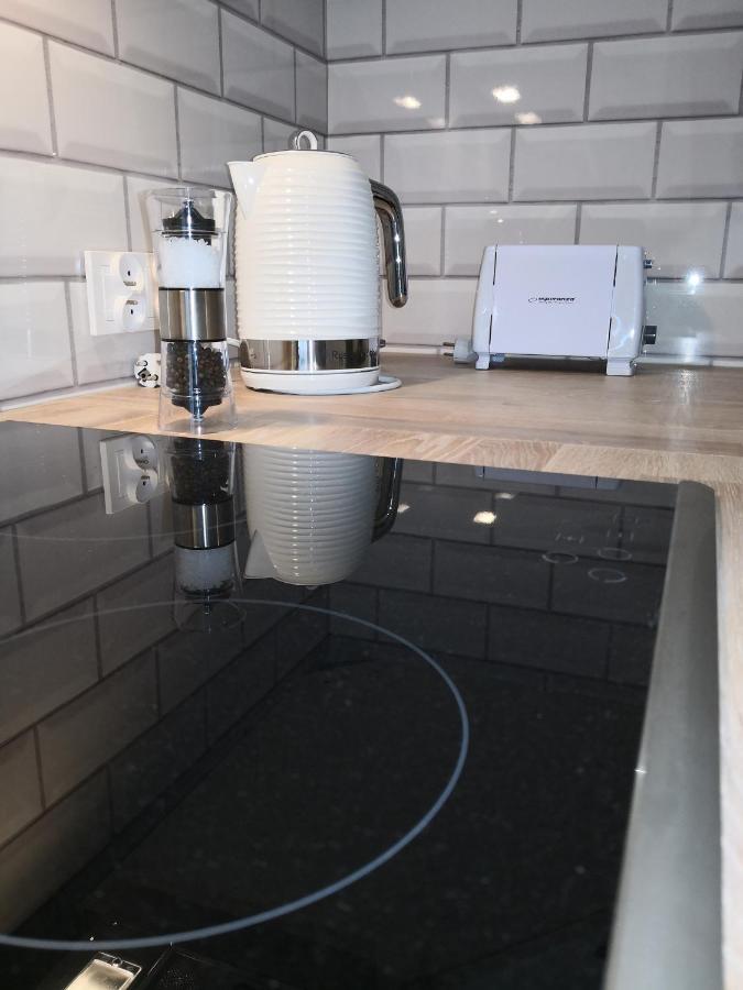 Apartament Lucky Świnoujście Buitenkant foto