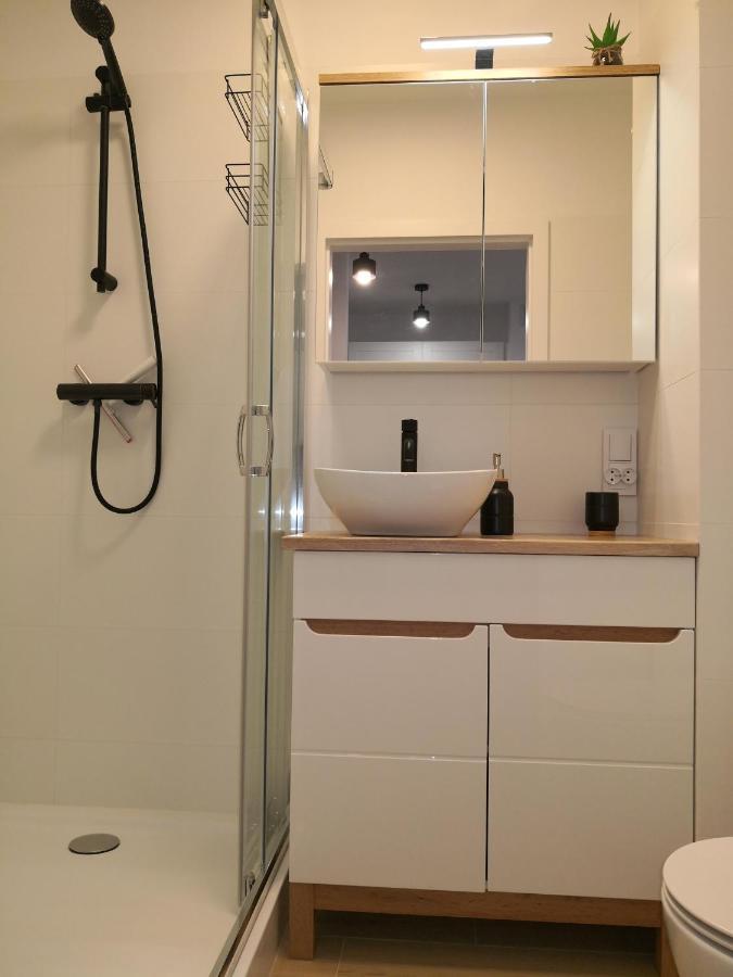 Apartament Lucky Świnoujście Buitenkant foto