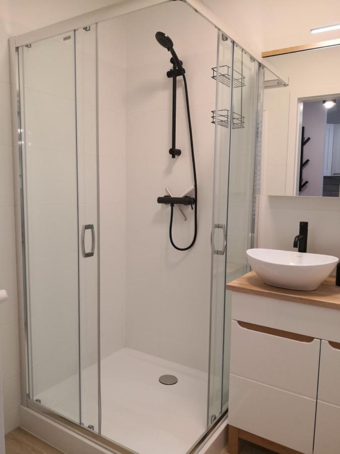 Apartament Lucky Świnoujście Buitenkant foto