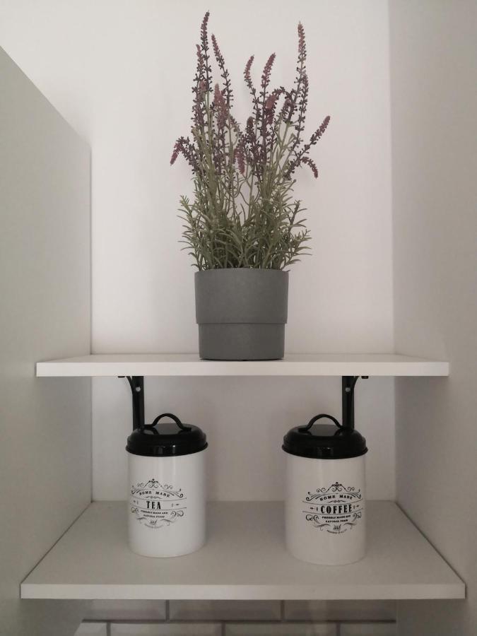 Apartament Lucky Świnoujście Buitenkant foto