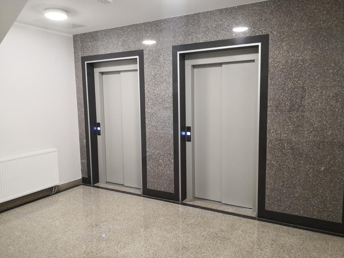 Apartament Lucky Świnoujście Buitenkant foto